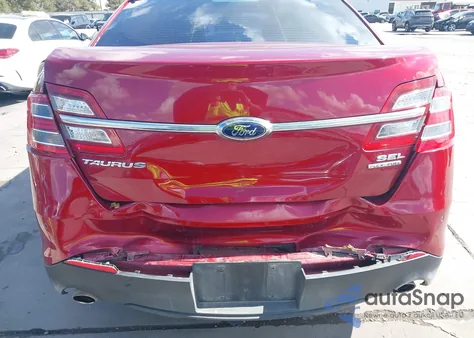 2016 Ford Taurus Sel z USA, uszkodzony, nr VIN 1FAHP2E80GG147497